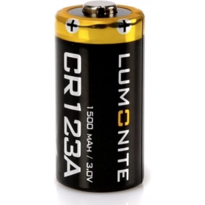 Батарейка ARMYTEK LUMONITE CR123A 1500 MAЧ ACR123A Батарейка ARMYTEK LUMONITE CR123A 1500 MAЧ ACR123A