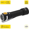 Карманный фонарь ARMYTEK PRIME C2 MAGNET USB, 1x18650 (в комплекте) F08001C