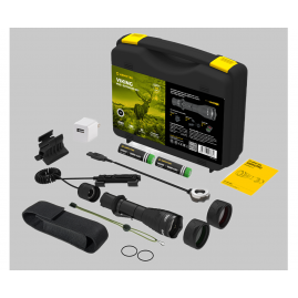 Набор для охоты ARMYTEK VIKING PRO MAGNET USB EXTENDED SET WHITE Набор для охоты ARMYTEK VIKING PRO MAGNET USB EXTENDED SET WHITE