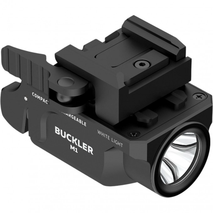 Тактический фонарь ARMYTEK BUCKLER M1 F09301C