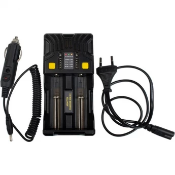Универсальное зарядное устройство ARMYTEK UNI C2